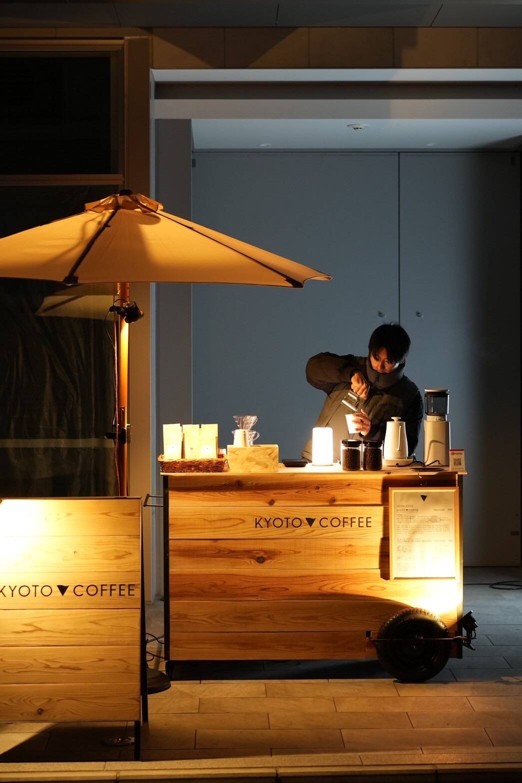 コーヒー TOKYO,POKHARA, KYOTO COFFEE brewed in kyoto. | KYOTO COFFEE